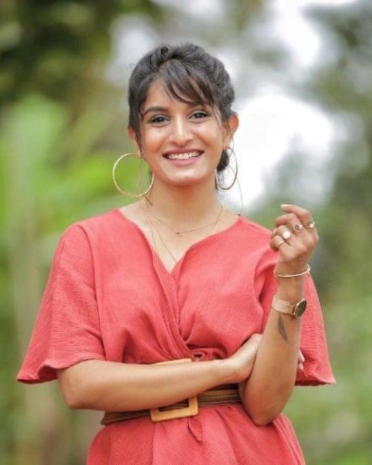 krishi thapanda