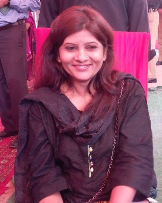 krishna kumari