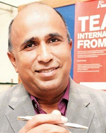 krishnan ganesh