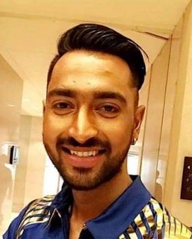 krunal pandya