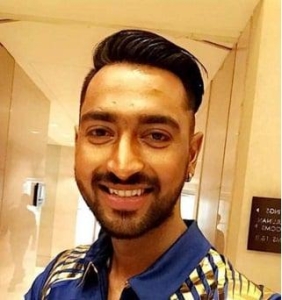 krunal pandya