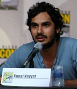 kunal nayyar