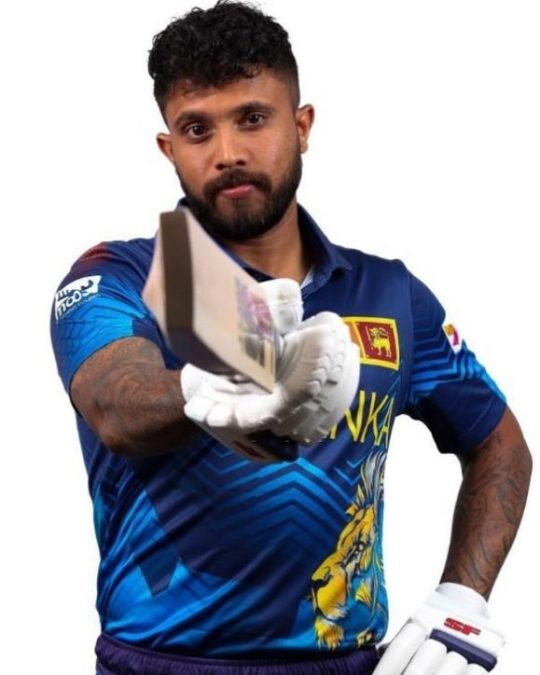 kusal mendis