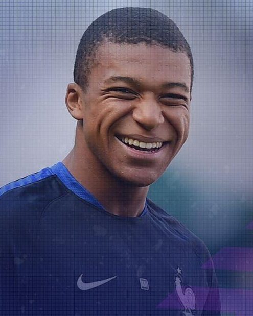 kylian mbappé