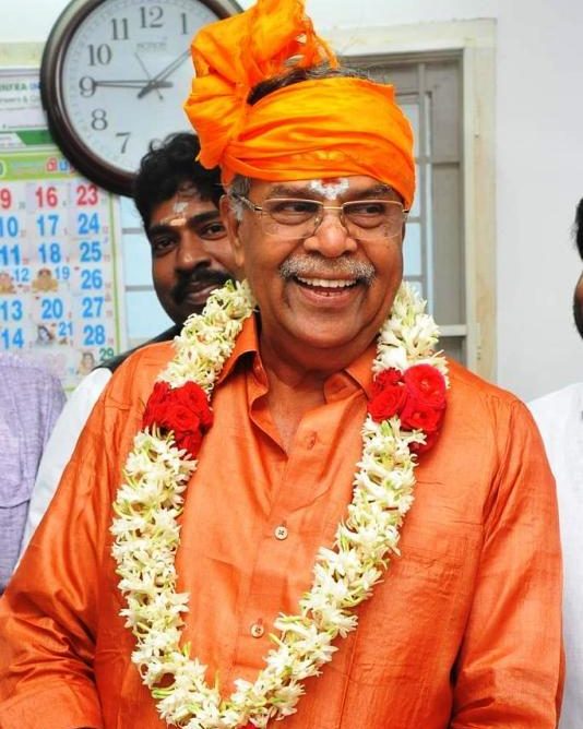 la. ganesan