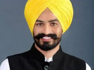 labh singh ugoke