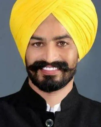 labh singh ugoke