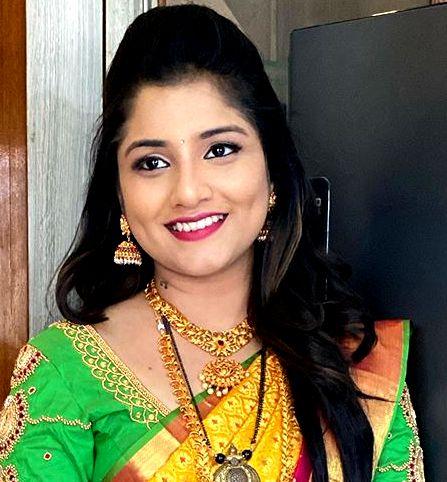 Lahari Sanju Kashyap