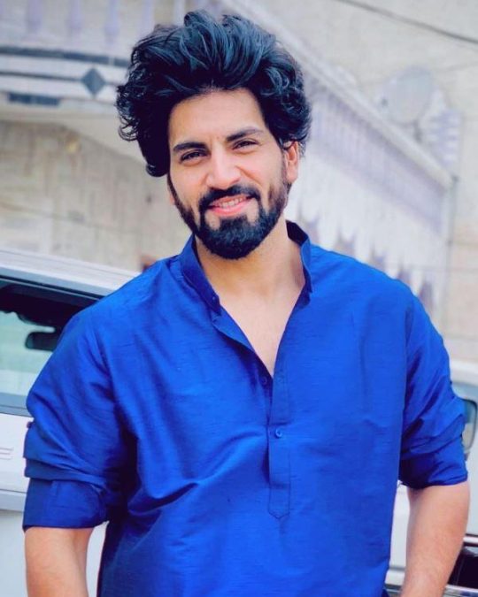 lakshay kapoor