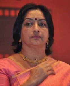 lakshmi (actress)