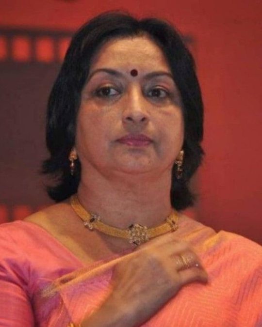 lakshmi (actress)