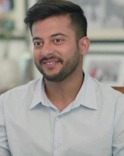 lakshya raj anand