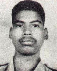 lance naik albert ekka