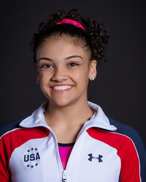 laurie hernandez