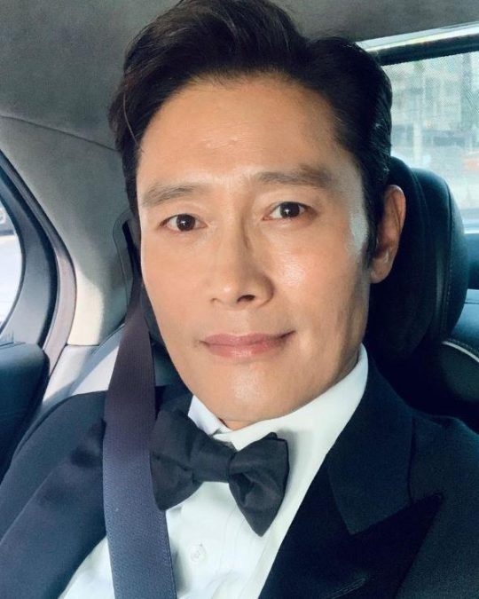 lee byung hun