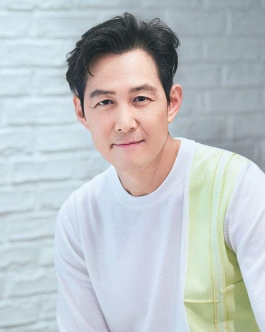 Lee Jung-jae 6 lee jung jae