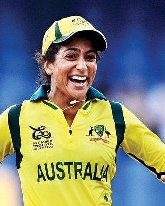 Lisa Sthalekar 7 lisa sthalekar