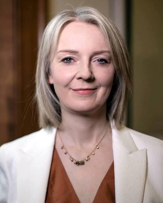 liz truss