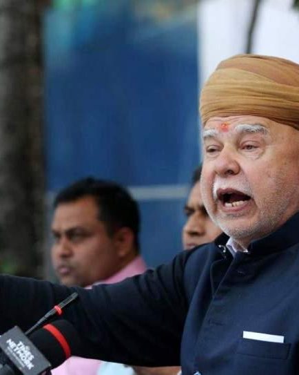lokendra singh kalvi