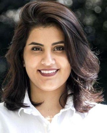 Loujain Alhathloul 17 loujain alhathloul