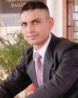 Lt. Ummer Fayaz 15 lt. ummer fayaz