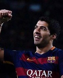 luis suarez
