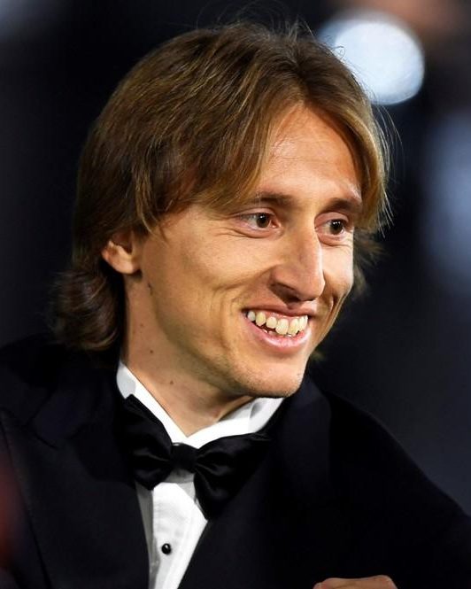 Luka Modric 14 luka modric