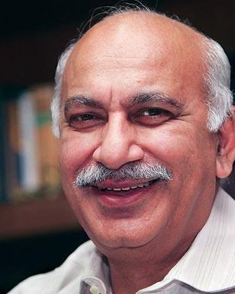 M. J. Akbar 11 m. j. akbar