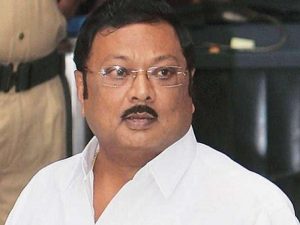 m. k. alagiri