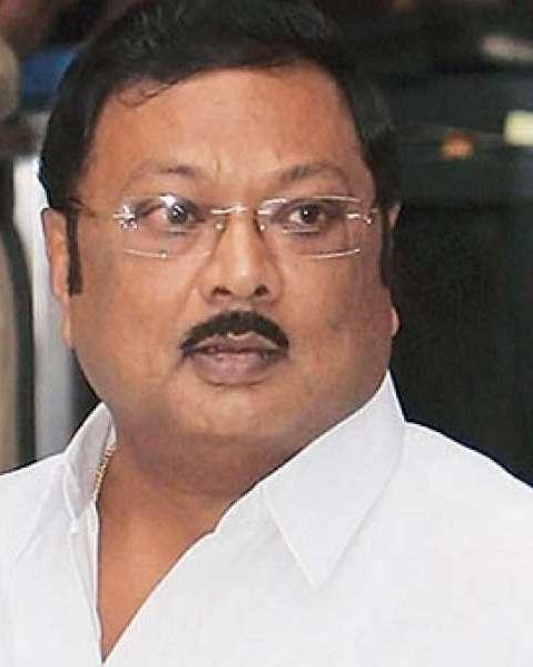 M. K. Alagiri 10 m. k. alagiri