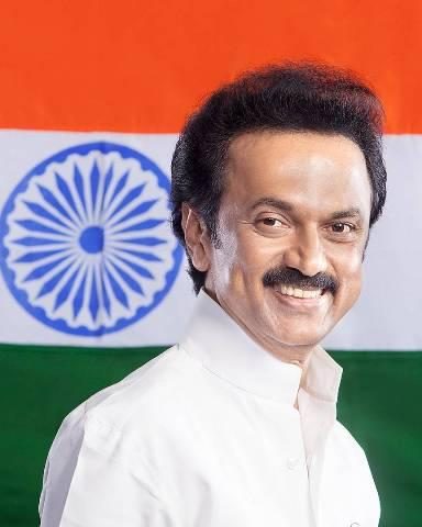 M. K. Stalin 6 m. k. stalin