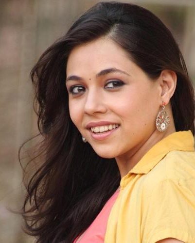 maanvi gagroo