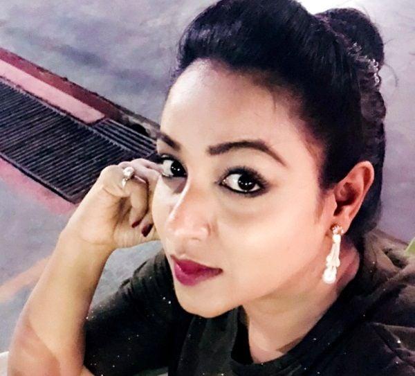 Madhusree Sharma