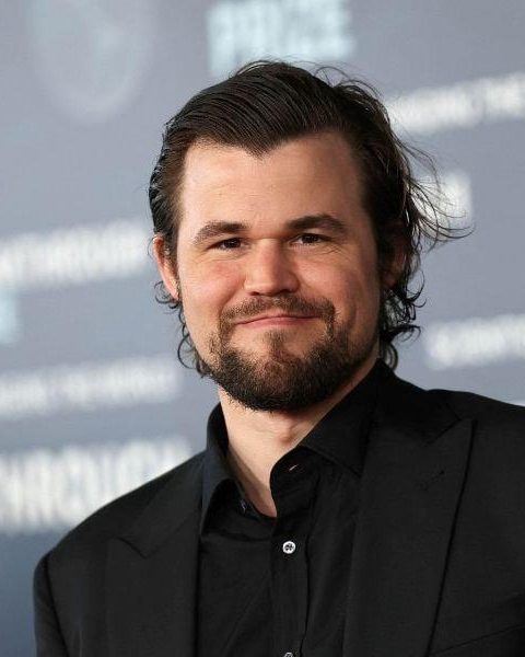 magnus carlsen