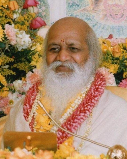 Profile 15 maharishi mahesh yogi