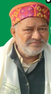 mahesh baghel