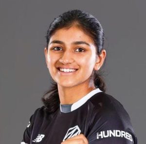 mahika gaur