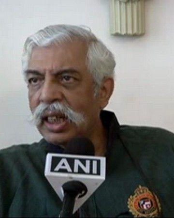 Major General G. D. Bakshi 7 major general g. d. bakshi
