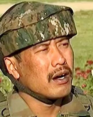 Major Leetul Gogoi 10 major leetul gogoi