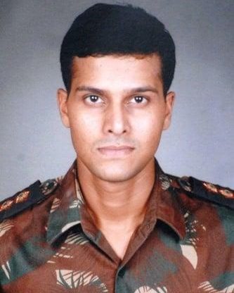 Major Sandeep Unnikrishnan 4 major sandeep unnikrishnan