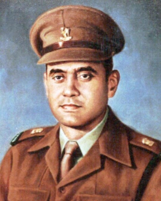 Major Shaitan Singh Bhati 20 major shaitan singh bhati