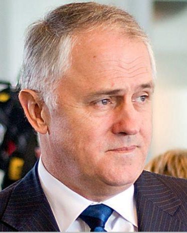 malcolm turnbull