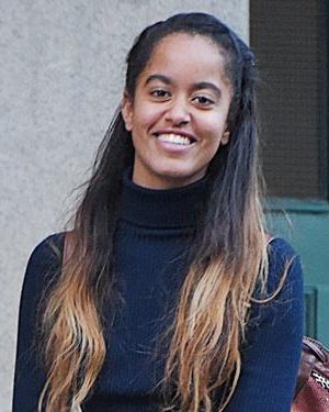Malia Obama 14 malia obama