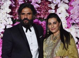 mana shetty