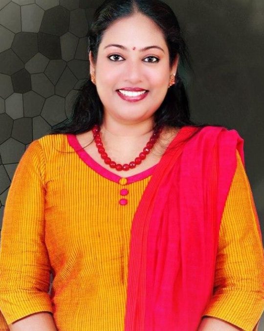 maneesha subramaniam