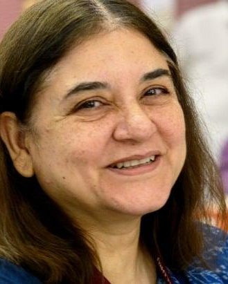 maneka gandhi