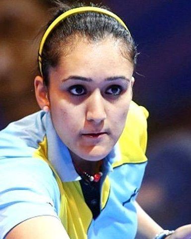 manika batra