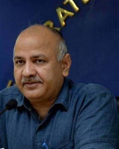 manish sisodia