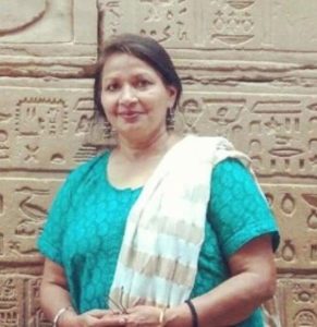 manjari joshi