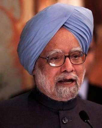 manmohan singh